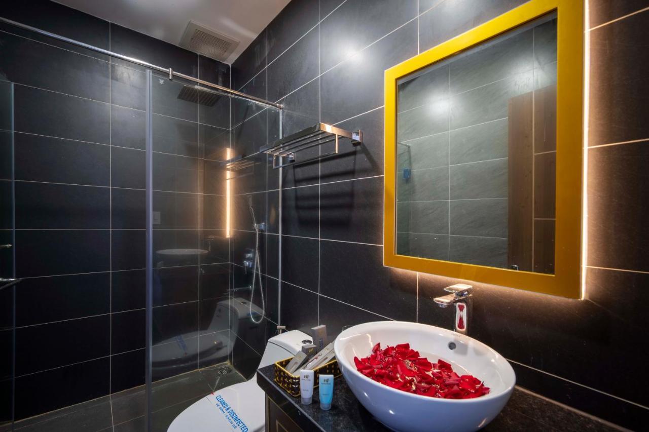 Hotel Happy Phú Quốc Exterior photo