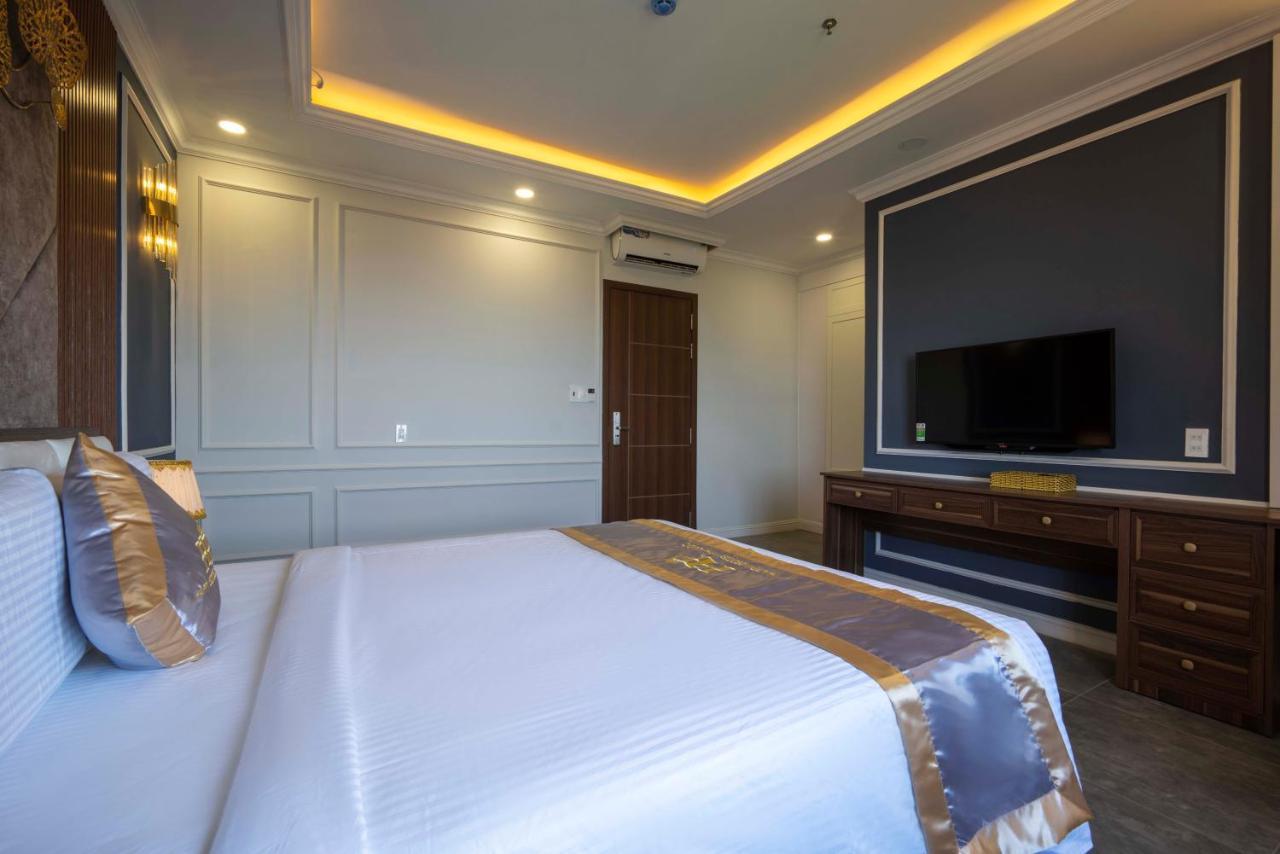 Hotel Happy Phú Quốc Exterior photo