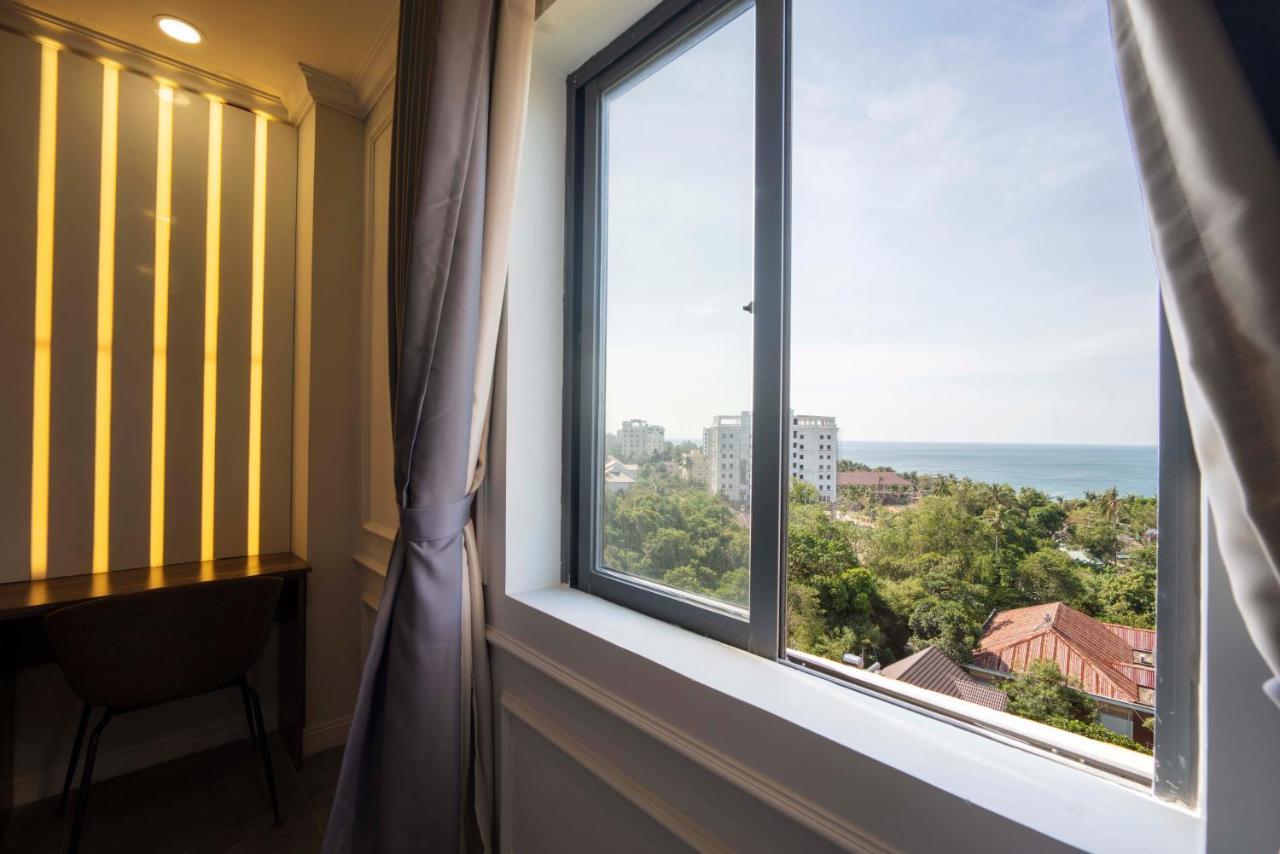 Hotel Happy Phú Quốc Exterior photo