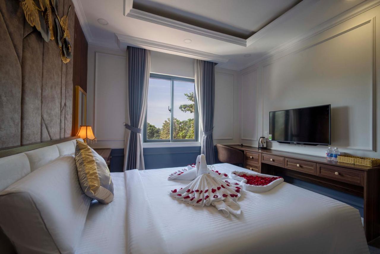 Hotel Happy Phú Quốc Exterior photo