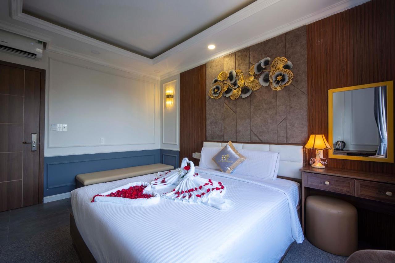 Hotel Happy Phú Quốc Exterior photo