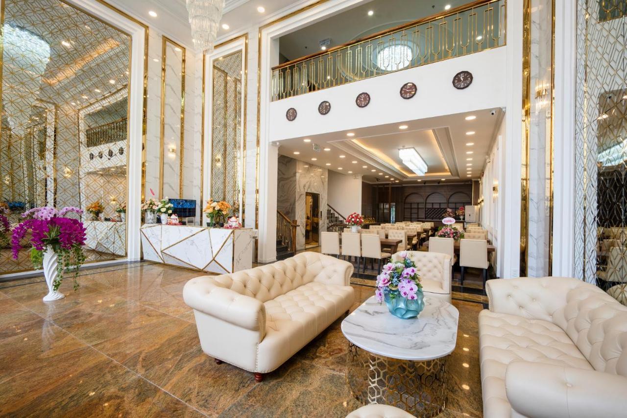 Hotel Happy Phú Quốc Exterior photo