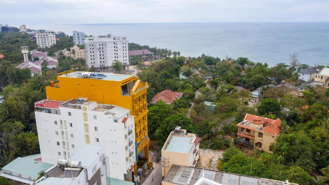 Hotel Happy Phú Quốc Exterior photo