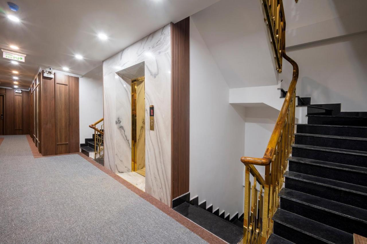 Hotel Happy Phú Quốc Exterior photo