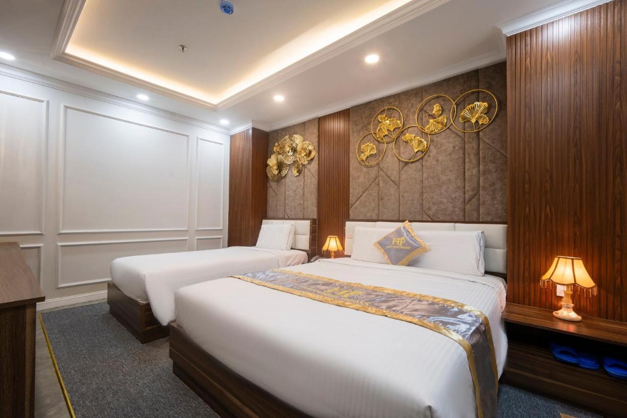 Hotel Happy Phú Quốc Exterior photo
