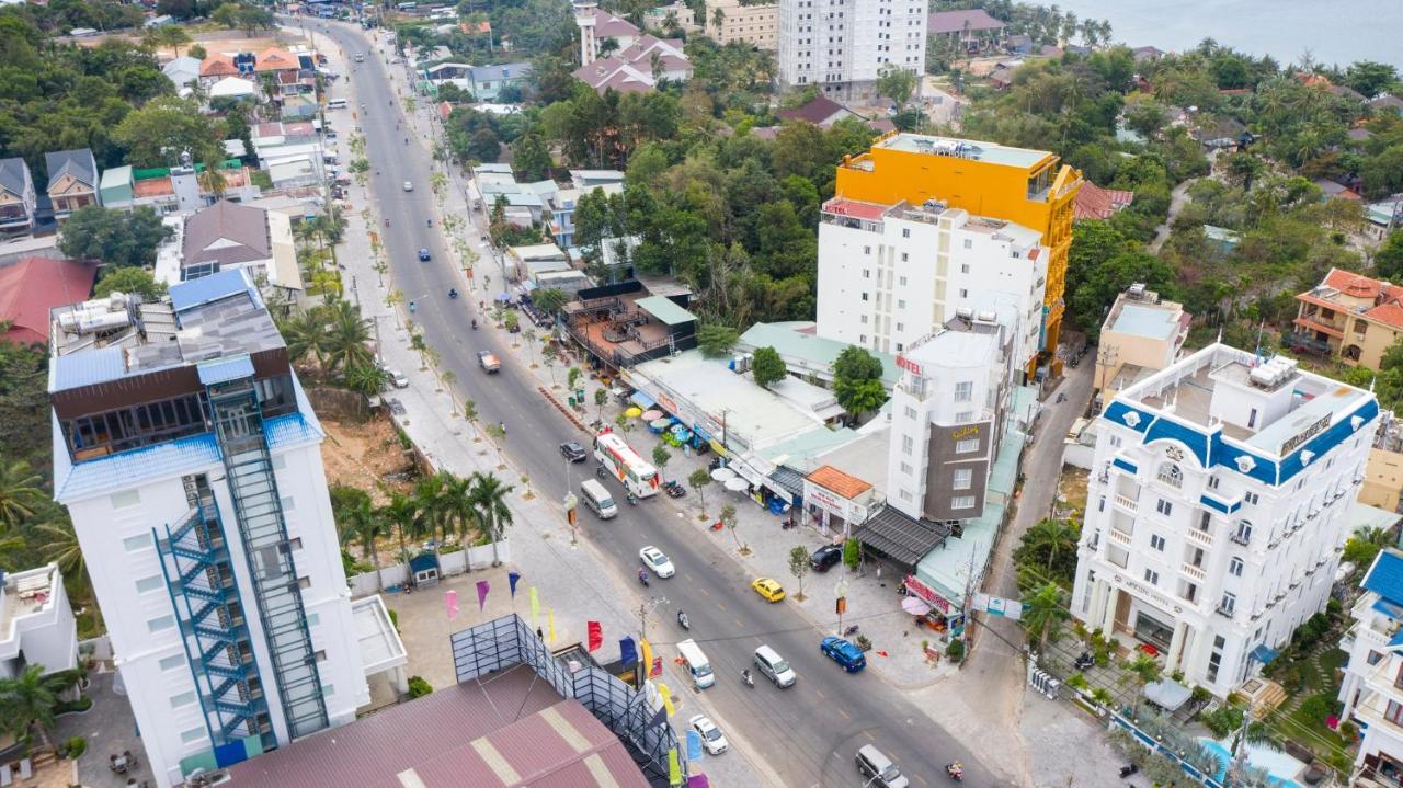 Hotel Happy Phú Quốc Exterior photo