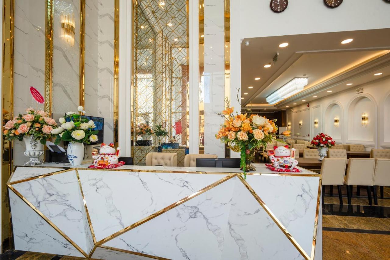 Hotel Happy Phú Quốc Exterior photo